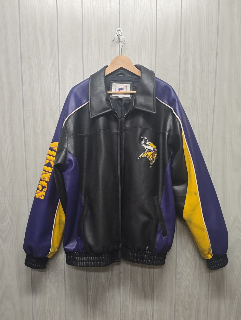 NFL | Minnesota Vikings Bomber Jacket